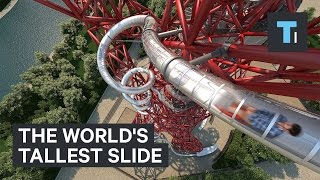 The worlds tallest slide [upl. by Constant]