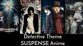 Top 20 Suspense Psychological Anime [upl. by Derron]