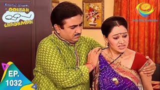 Taarak Mehta Ka Ooltah Chashmah  Episode 1032  Full Episode [upl. by Kcuhc]