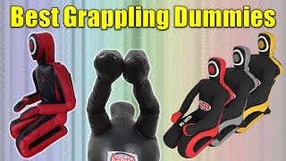 5 Best Grappling Dummies 2020  Grappling Dummies Reviews [upl. by Auqinahc]