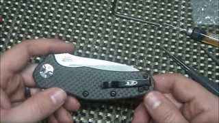 First Look Zero Tolerance 0770CF [upl. by Akinna]