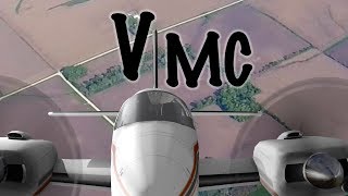 MultiEngine Training  Part 2  VMC Minimum Control Speed [upl. by Notlih]