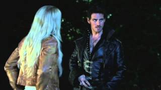 4x02 Emma amp Hook 1 [upl. by Ammej567]