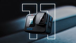 GoPro Introducing HERO11 Black — Ultra Versatility  Maximum Performance [upl. by Rick]