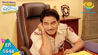 Taarak Mehta Ka Ooltah Chashmah  Episode 1648  Full Episode [upl. by Netsrek]