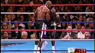 Evander Holyfield vs James Toney HD 20031004 [upl. by Annais364]