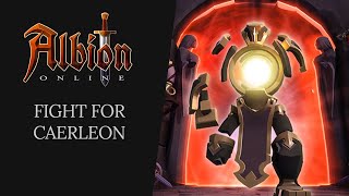 Albion Online  Fight for Caerleon [upl. by Blanc]