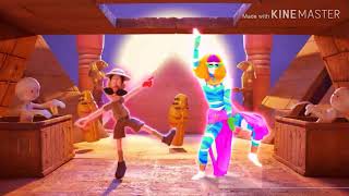 Just Dance 2019  Mimimi Original Audio [upl. by Noived597]