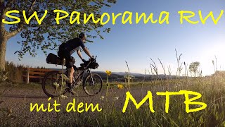 Schwarzwald Panorama Radweg mit dem MTB [upl. by Busey]