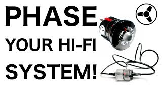 Optimize your HiFi system sound quality 4 Phase and correct polarity [upl. by Lebatsirc]