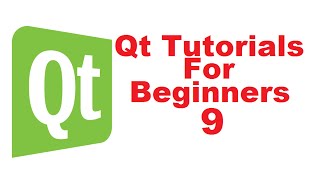 Qt Tutorials For Beginners 9  How to Show Another Window From MainWindow in QT [upl. by Arannahs726]