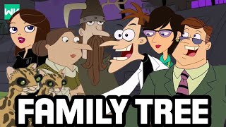 The Complete Doofenshmirtz Family Tree [upl. by Ijic]