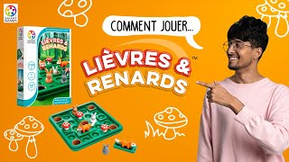 Démo Lièvres amp Renards  SmartGames [upl. by Keare666]