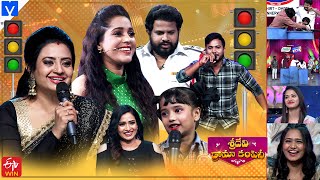 Sridevi Drama Company Latest Promo  Sunday 100 PM in Etvtelugu  3rd March 2024  Rashmi [upl. by Parcel]