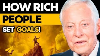 Learn How to Set GOALS and Your LIFE Will Transform Radically  Brian Tracy [upl. by Yornek326]