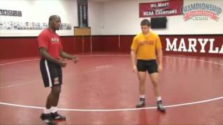 Kerry McCoy Practice Drills for Wrestling Success [upl. by Caprice807]