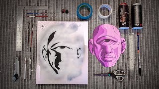 STENCIL TUTORIAL  Answering all of your questions [upl. by Mayrim]