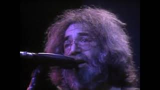 Grateful Dead  Althea  10301980  Radio City Music Hall [upl. by Bussey]