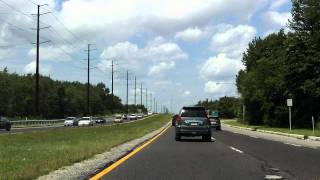 NJ 72 Long Beach Island to Garden State Parkway westbound Part 22 [upl. by Raseda]