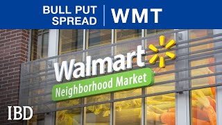 Time To Play The Upside With WMT Stock  IBD [upl. by Megdal]