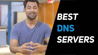 5 Best DNS Servers [upl. by Torto]