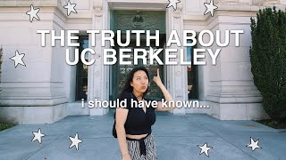 10 THINGS NO ONE TELLS YOU ABOUT UC BERKELEY [upl. by Moazami]