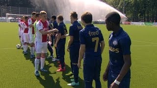 17052014 bekerfinale PSV C1  Ajax C1 [upl. by Blim252]