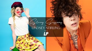 Lindsey Stirling  String Sessions with LP [upl. by Lamak47]