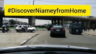 Vlog Discover Niamey from home [upl. by Alad]