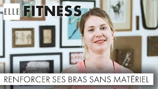 6 exercices pour de jolis bras ┃ELLE Fitness [upl. by Supat391]