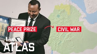 Why Ethiopia is in a civil war [upl. by Eecrad996]