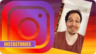 Instagram Tipps für Stories So erstellst Du Untertitel I Lomtro [upl. by Goraud]