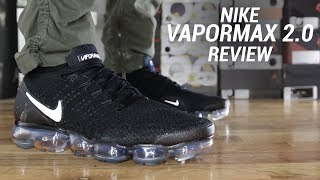 NIKE VAPORMAX 20 REVIEW [upl. by Lekcar]