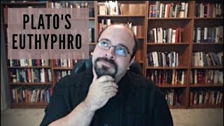 Platos Euthyphro A Summary [upl. by Gwyn700]