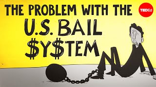 The problem with the US bail system  Camilo Ramirez [upl. by Glenna]