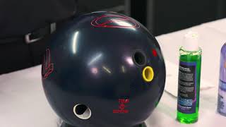 How To Maintain Your Bowling Ball [upl. by Ycart]