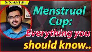 08 Menstrual Cup Everything you should know How to use Menstrual Cup  English [upl. by Savart]