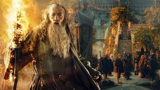 11 Facts About The Hobbit You Probably Didnt Know [upl. by Atineb139]