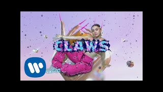 Charli XCX  claws Official Video [upl. by Idieh176]