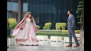 Engagement Love Song  Pakistani Bride Desi Groom  Pakistan Wedding Trends 2020 [upl. by Aenea]