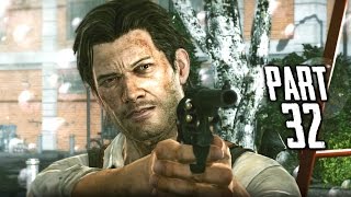 The Evil Within Walkthrough Gameplay Part 32  Ulterior Motives PS4 [upl. by Ydur]