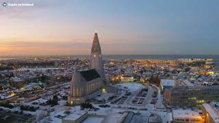 Reykjavik  Icelands Capital City [upl. by Aiht]