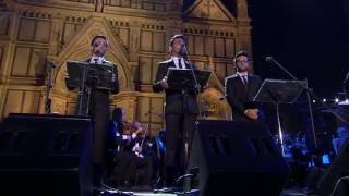 Il Volo  Nessun Dorma live [upl. by Nierman]