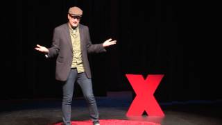 How to Interview “Almost” Anyone  Mike Dronkers  TEDxHumboldtBay [upl. by Radnaskela]