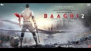 Baaghi 2 Official Trailer launch FULL Video  Tiger Shroff Disha Patani [upl. by Ahsirahc]