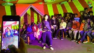 O Maya Re Tor Bijli Jola Rup  Village wedding home dance [upl. by Naesed]