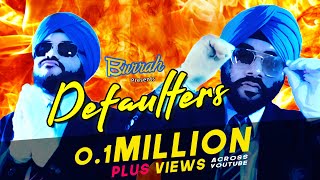 DEFAULTERS  BURRAH x JIZZY Ft Tanya Maniktala Prod byYASH  Funny School Song 2019 [upl. by Rovit]