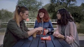 NEW Maltesers Ad  New BoyfriendREACT EARTH [upl. by Jewett]