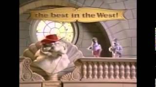 Between the lions episode 1 Pecos Bill cleans up the west [upl. by Jedlicka641]