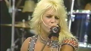 Mötley Crüe  Live at the US Festival 1983 [upl. by Tate]